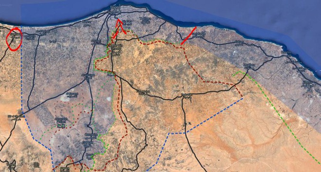 CẬP NHẬT: Không vận thành công 250 phiến quân Syria tới Libya, F-16 Thổ đánh rắn dập đầu một loạt căn cứ của LNA? - Ảnh 27.