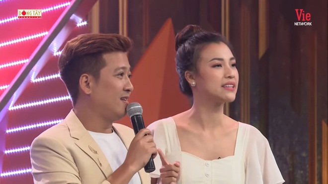 MC Hoàng Oanh: Trường Giang là chồng của Nhã Phương bạn thân tôi mà làm thế với tôi thì bậy lắm - Ảnh 4.