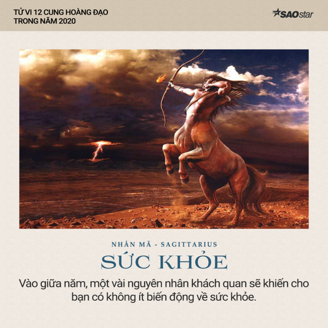 Xem tử vi cung Nhân Mã năm 2020: Tài chính lẫn sự nghiệp thuận lợi, chuyện tình cảm đầy bất ngờ - Ảnh 4.
