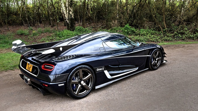 Xe cũ hàng hiếm Koenigsegg One:1 rao giá kỷ lục 167 tỷ đồng - Ảnh 13.