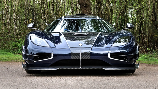 Xe cũ hàng hiếm Koenigsegg One:1 rao giá kỷ lục 167 tỷ đồng - Ảnh 6.