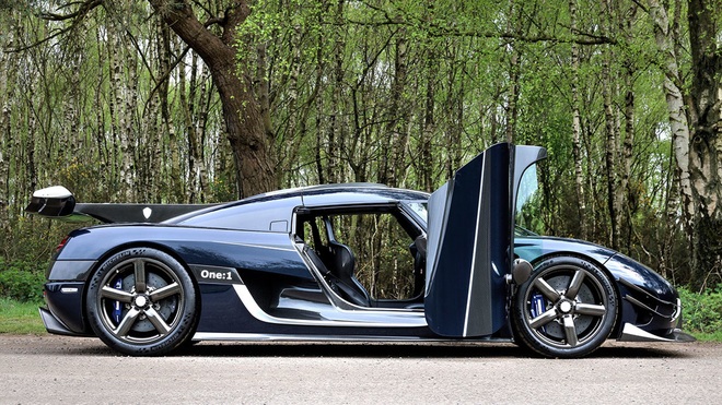 Xe cũ hàng hiếm Koenigsegg One:1 rao giá kỷ lục 167 tỷ đồng - Ảnh 8.