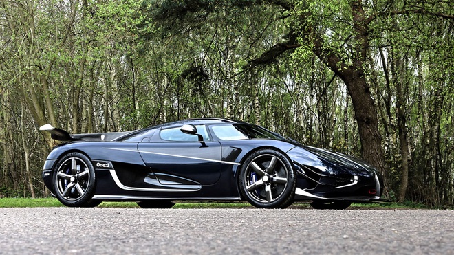 Xe cũ hàng hiếm Koenigsegg One:1 rao giá kỷ lục 167 tỷ đồng - Ảnh 9.