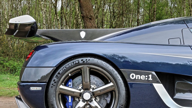 Xe cũ hàng hiếm Koenigsegg One:1 rao giá kỷ lục 167 tỷ đồng - Ảnh 10.