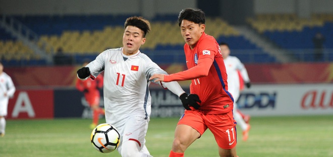Truyền thông Nhật dự đoán Hàn Quốc khó có vé Olympic vì nguy cơ gặp Việt Nam ở U23 châu Á - Ảnh 1.