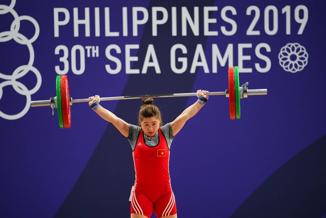 TƯỜNG THUẬT SEA Games 2019 ngày 3/12: Hoàng Thị Duyên giành HCV, lập luôn kỷ lục SEA Games - Ảnh 2.