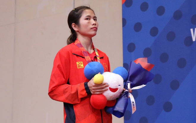 TƯỜNG THUẬT SEA Games 2019 ngày 3/12: Wushu liên tục giành Vàng cho Việt Nam - Ảnh 1.