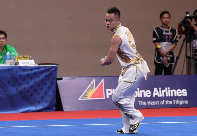 TƯỜNG THUẬT SEA Games 2019 ngày 3/12: Wushu Việt Nam chính thức giải cơn khát vàng - Ảnh 3.