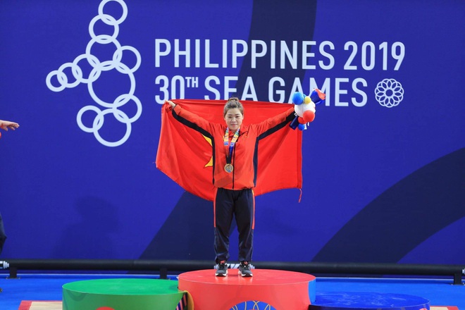 TƯỜNG THUẬT SEA Games 2019 ngày 3/12: Hoàng Thị Duyên giành HCV, lập luôn kỷ lục SEA Games - Ảnh 5.