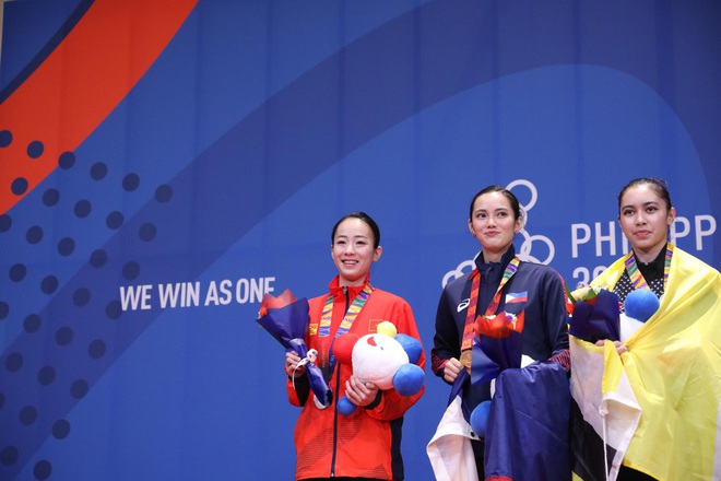 TƯỜNG THUẬT SEA Games 2019 ngày 3/12: Wushu liên tục giành Vàng cho Việt Nam - Ảnh 8.