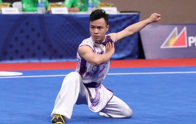 TƯỜNG THUẬT SEA Games 2019 ngày 3/12: Wushu Việt Nam chính thức giải cơn khát vàng - Ảnh 6.