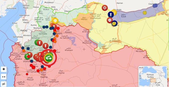 CẬP NHẬT: Houthi bắn hạ 2 máy bay Saudi liên tiếp, hình ảnh khủng khiếp - QĐ Syria tổn thất nặng - Ảnh 15.