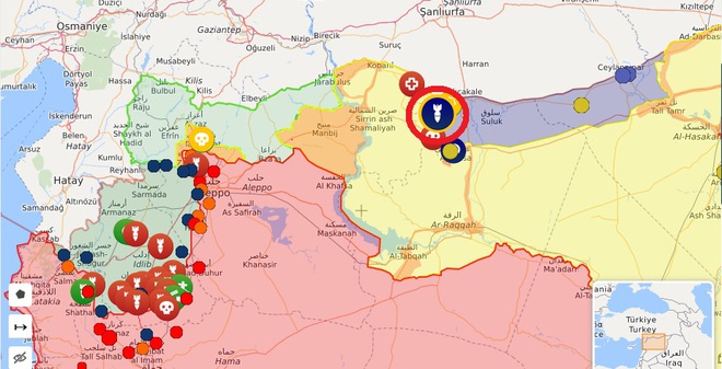 CẬP NHẬT: Houthi bắn hạ 2 máy bay Saudi liên tiếp, hình ảnh khủng khiếp - QĐ Syria tổn thất nặng - Ảnh 12.