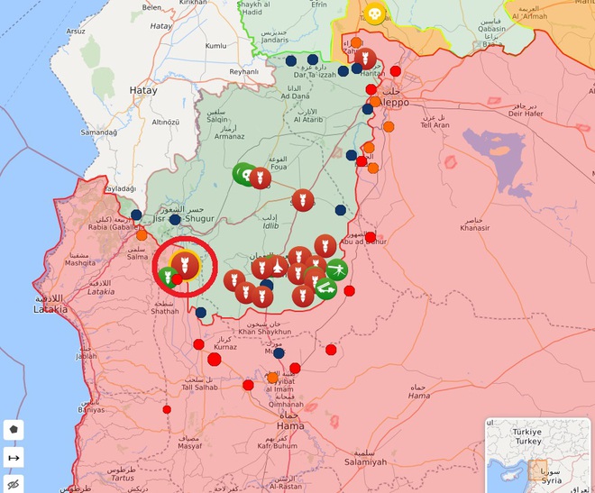 CẬP NHẬT: Houthi bắn hạ 2 máy bay Saudi liên tiếp, hình ảnh khủng khiếp - QĐ Syria tổn thất nặng - Ảnh 7.