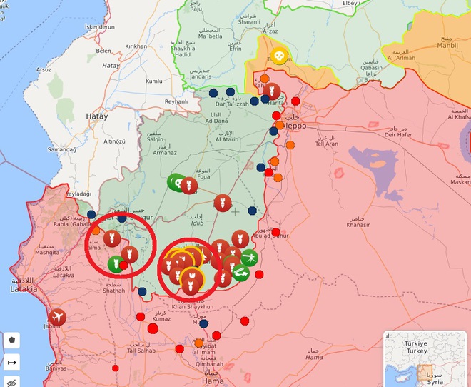 CẬP NHẬT: Houthi bắn hạ 2 máy bay Saudi liên tiếp, hình ảnh khủng khiếp - QĐ Syria tổn thất nặng - Ảnh 3.