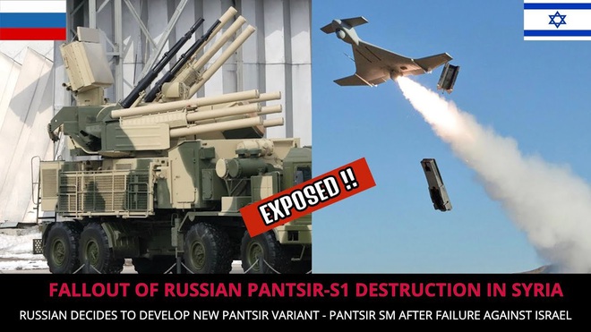 Pantsir-S1 Syria ẩn nấp kỹ vẫn bị không quân Israel tiêu diệt? - Ảnh 12.