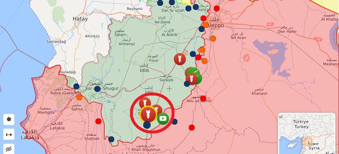 CẬP NHẬT: Mỹ tấn công, giáng đòn sấm sét vào Iran - KQ Nga đột ngột xuất kích ổ ạt - Ảnh 6.