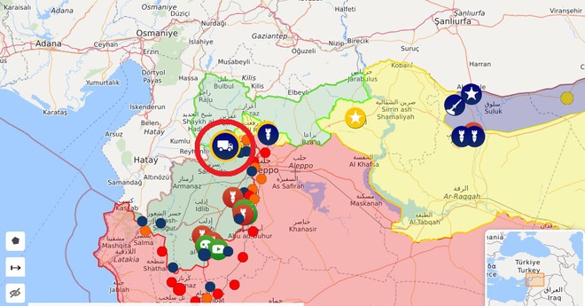 CẬP NHẬT: Mỹ tấn công, giáng đòn sấm sét vào Iran - KQ Nga đột ngột xuất kích ổ ạt - Ảnh 1.