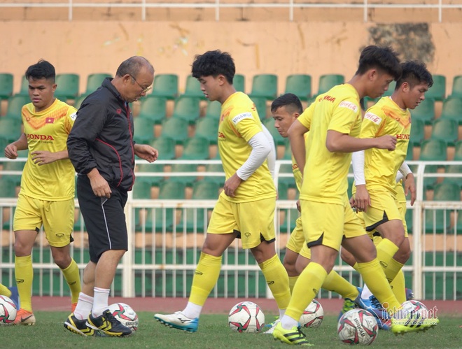 AFC: U23 Việt Nam tài năng, là ứng viên vô địch U23 châu Á - Ảnh 1.