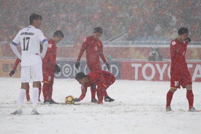 AFC: U23 Việt Nam tài năng, là ứng viên vô địch U23 châu Á - Ảnh 3.