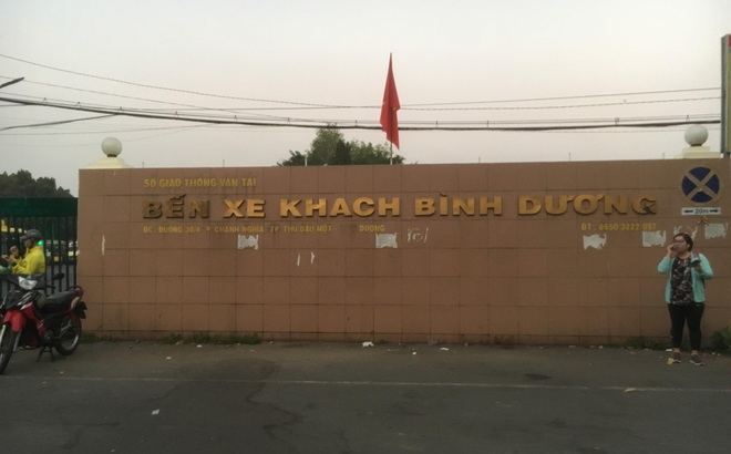  T&agrave;i xế xe bu&yacute;t gục chết trong bến xe kh&aacute;ch B&igrave;nh Dương v&agrave;o ng&agrave;y cuối c&ugrave;ng năm 2019 - Ảnh 1.