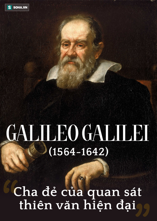 Galilei-Kepler-Newton: Bộ ba cha đẻ của Mắt thần không gian, góp công tìm ra siêu Trái Đất - Ảnh 2.