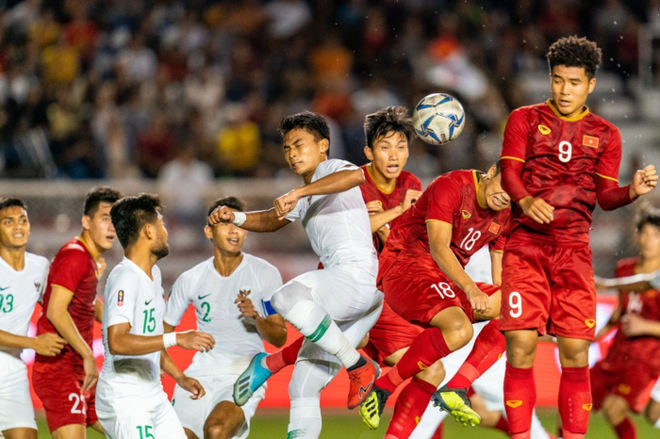 U23 Việt Nam tranh suất Olympic: Đội hình khổng lồ không ngán Tây Á! - Ảnh 1.