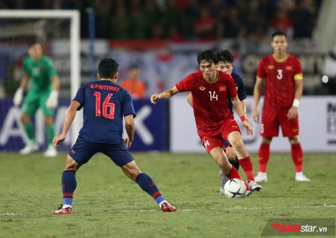 Bóng đá Việt Nam vùi dập tả tơi Thái Lan trong năm 2019 - Ảnh 2.