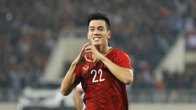 Không phải Quang Hải, AFC chọn Tiến Linh là ngôi sao tiềm năng của U23 Việt Nam - Ảnh 1.