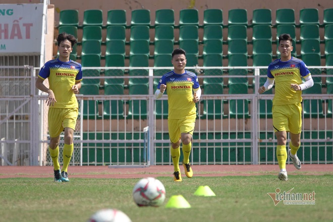 Thầy Park lại nổi nóng, cầu thủ U23 Việt Nam “xanh mặt” - Ảnh 5.