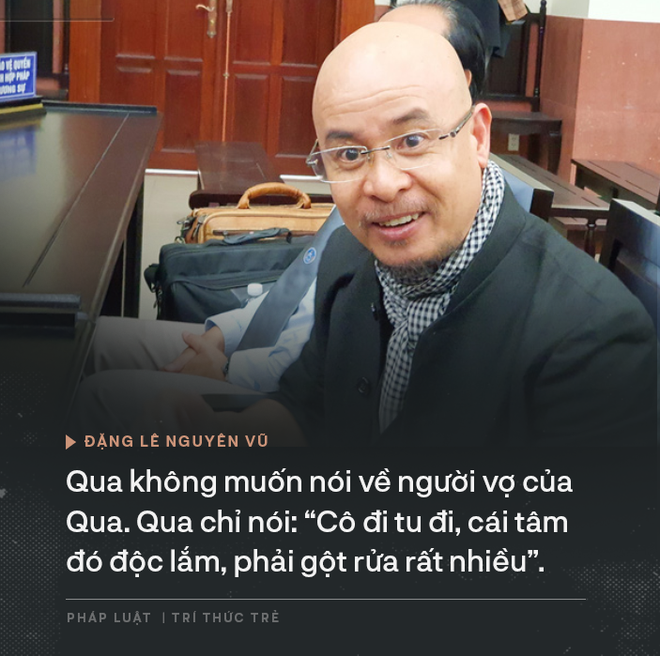 Bà Thảo muốn chăm sóc ông Vũ, còn vua cà phê Trung Nguyên nói phải kết thúc cho nhanh - Ảnh 3.