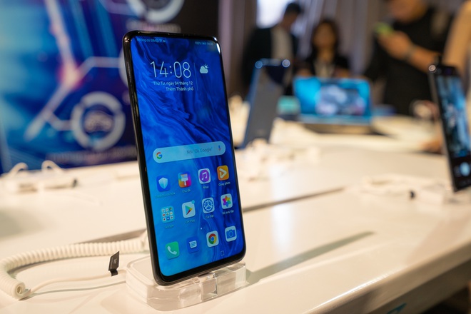 HONOR ra mắt smartphone tầm trung chủ lực HONOR 9X cùng nhiều thiết bị mới trong hệ sinh thái IoT tại Việt Nam - Ảnh 5.