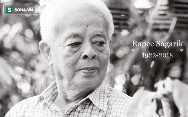 Giáo sư Rapee Sagarik: 'Cha đẻ của hoa lan Thái Lan' và lời khuyên đắt giá về hạnh phúc