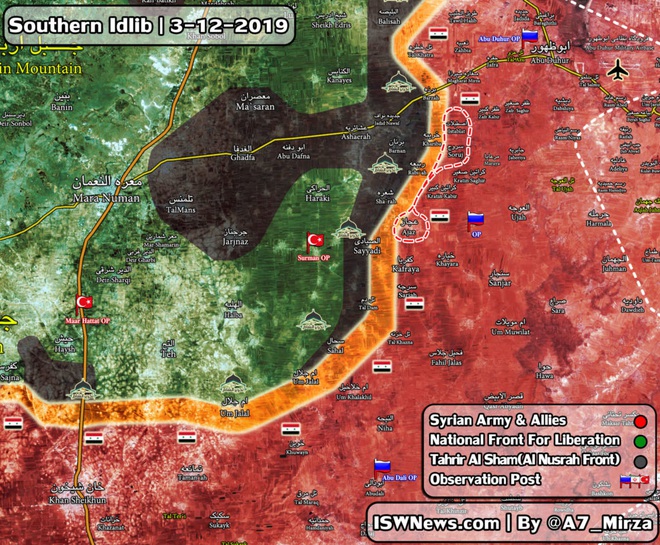 CẬP NHẬT: KQ Nga bất ngờ không kích nhầm vào QĐ Syria, thương vong lớn - Thảm họa lớn đã xảy ra? - Ảnh 21.