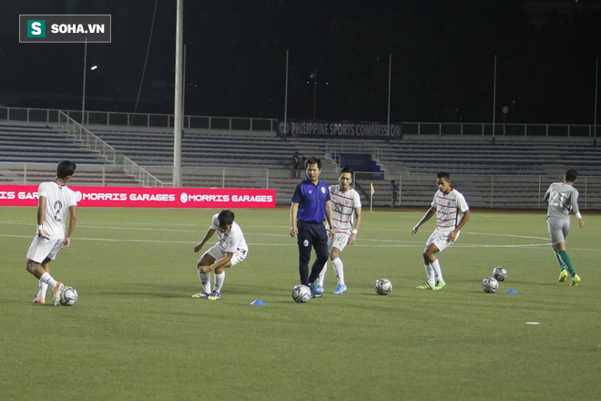 Ngay sau cú sốc vào bán kết SEA Games, U22 Campuchia lại làm điều gây ngạc nhiên không kém - Ảnh 2.