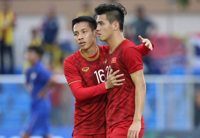 TƯỜNG THUẬT SEA Games ngày 5/12: HLV Park Hang-seo căng thẳng trước đại chiến - Ảnh 1.