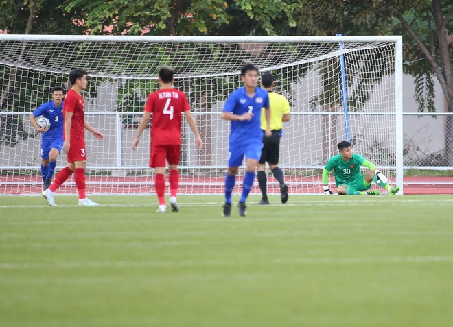 TƯỜNG THUẬT SEA Games ngày 5/12: HLV Park Hang-seo căng thẳng trước đại chiến - Ảnh 3.