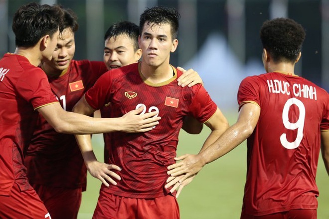 CĐV Hàn Quốc sung sướng với chiến thắng của ĐT U22 Việt Nam, tìm kiếm trận đấu điên cuồng - Ảnh 2.