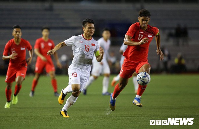 U22 Việt Nam vs U22 Thái Lan: HLV Park Hang Seo chọn ai thay Quang Hải? - Ảnh 1.