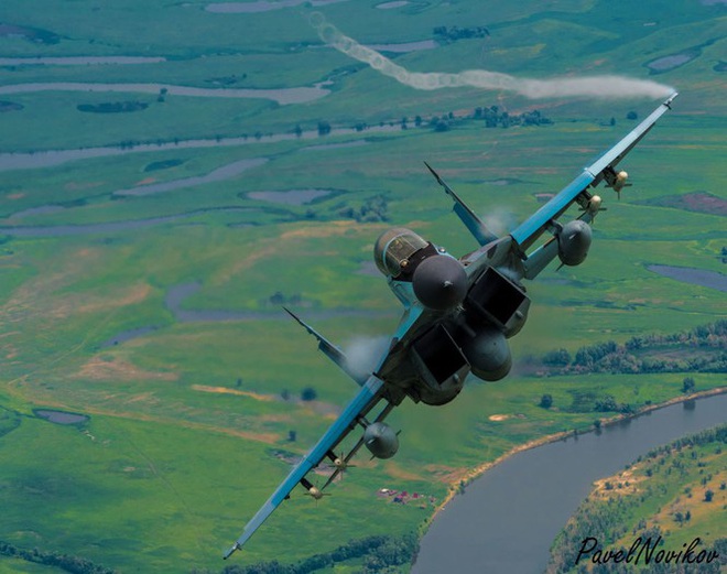 Những chiếc máy bay chiến đấu tuyệt đẹp của Nga - Ảnh 2.