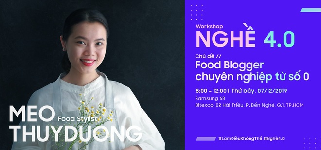 Workshop về “nghề 4.0” cho giới trẻ sắp được tổ chức  - Ảnh 1.