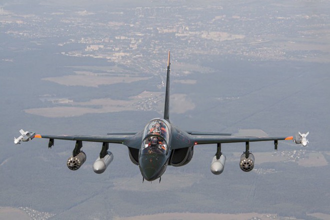 Những chiếc máy bay chiến đấu tuyệt đẹp của Nga - Ảnh 11.