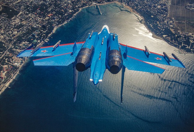 Những chiếc máy bay chiến đấu tuyệt đẹp của Nga - Ảnh 12.