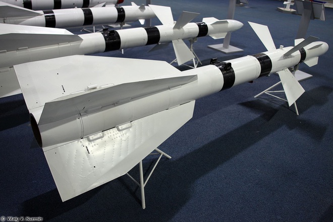 Houthi làm sáng bảng thành tích R-27 Liên Xô khi hạ gục cả vũ khí Mỹ và Trung Quốc - Ảnh 14.