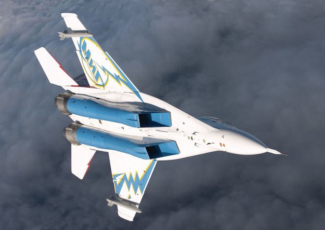 Những chiếc máy bay chiến đấu tuyệt đẹp của Nga - Ảnh 3.