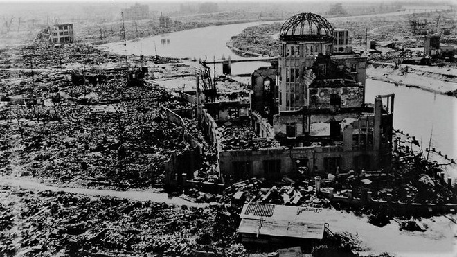 Vì sao Mỹ ném bom nguyên tử Hiroshima và Nagasaki? - Ảnh 3.
