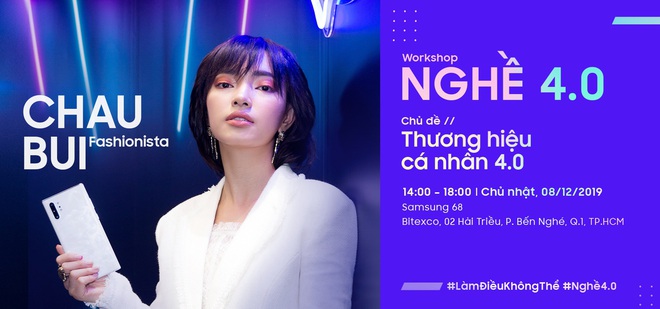 Workshop về “nghề 4.0” cho giới trẻ sắp được tổ chức  - Ảnh 3.