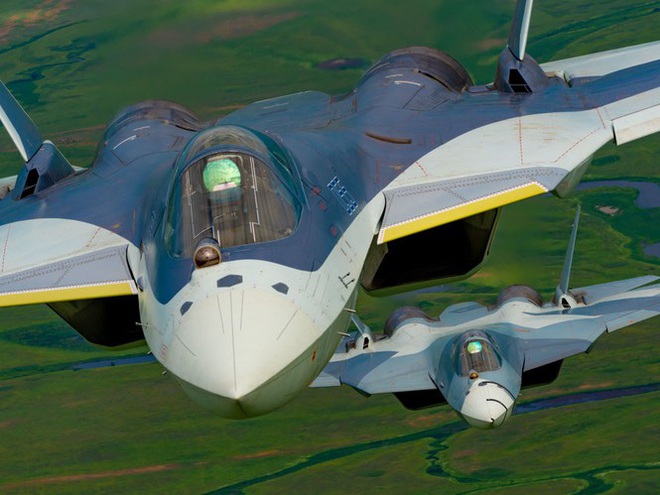 Những chiếc máy bay chiến đấu tuyệt đẹp của Nga - Ảnh 6.
