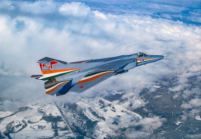 Những chiếc máy bay chiến đấu tuyệt đẹp của Nga - Ảnh 7.