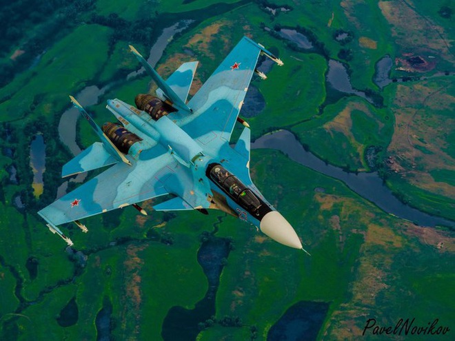 Những chiếc máy bay chiến đấu tuyệt đẹp của Nga - Ảnh 10.